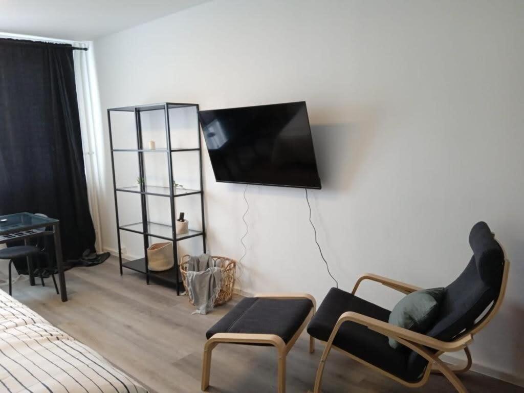 Alexanderplatz Fresh Adorable Studio Berlino Esterno foto
